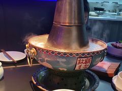 -额尔敦传统涮(公园西路店)