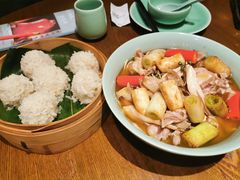 -粗茶淡饭·隐庐私厨(东亭店)
