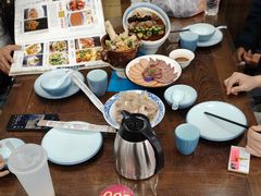 -乔家满族八大碗(流水沟店)