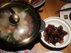 -绿茶餐厅(南昌王府井店)