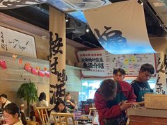 -火塘云南烧烤大排档