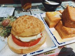 菠萝包-阿飛冰室(下沙店)