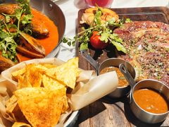 -九月里.自由花园餐厅