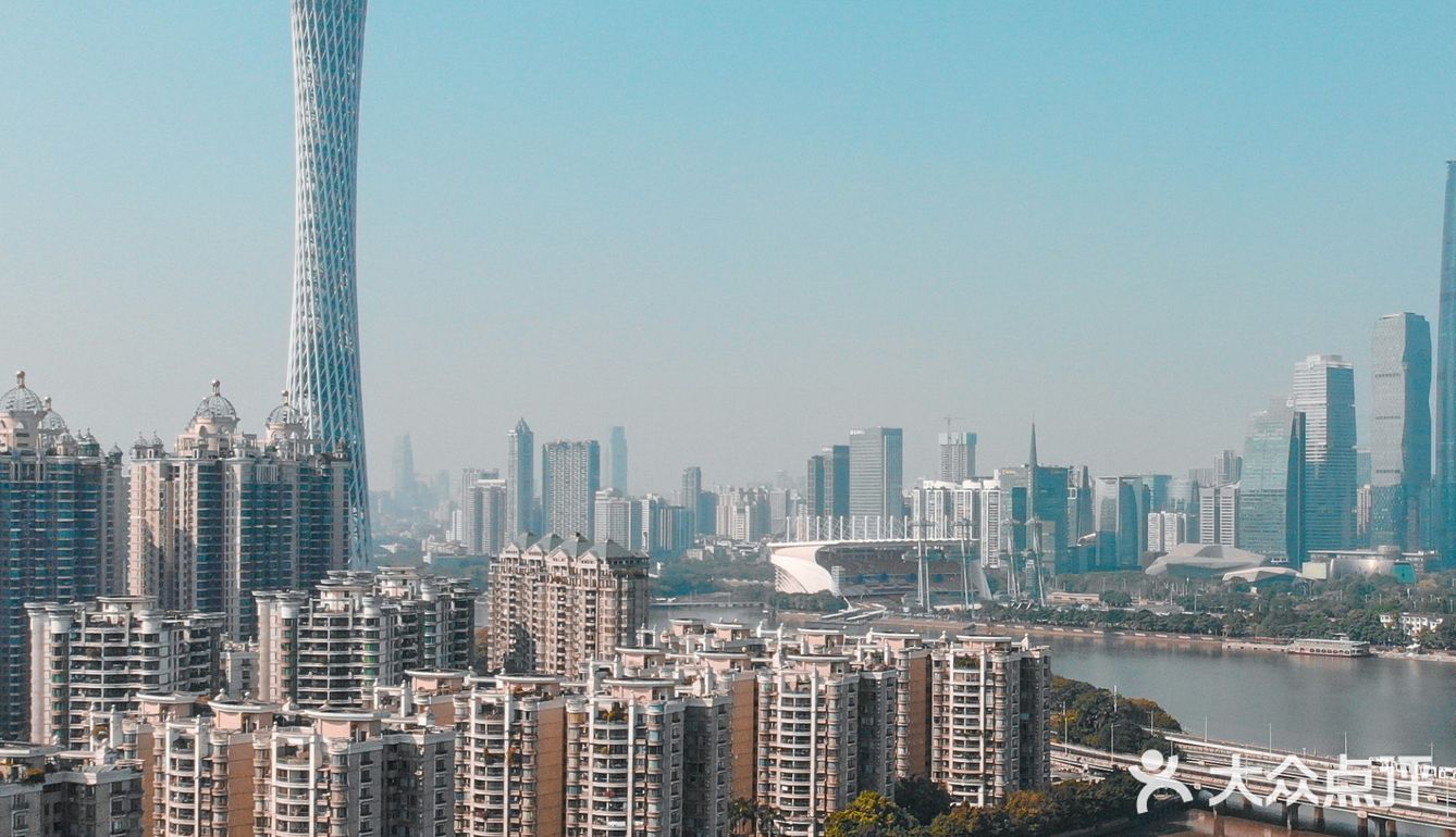 独享广州塔丨赞爆朋友圈的小众拍照打卡地