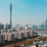 独享广州塔丨赞爆朋友圈的小众拍照打卡地