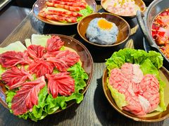 大刀腰片-冯校长老火锅(广州正佳广场店)