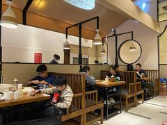大堂-有家酸菜鱼(苏州绿宝广场店)