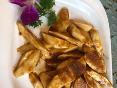 蝦子茭白-新聚丰菜馆(太监弄店)