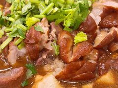 卤煮火烧-门框胡同百年卤煮(新街口店)