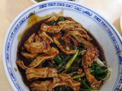 圈子现炒单浇面-福海面馆(阳曲店)