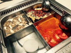 番茄火锅-海底捞火锅(群光广场店)