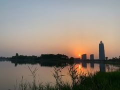 -桐乡凤凰湖
