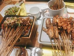 -木屋烧烤(南新店)