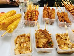 -阿姨小肉摊(同济西苑店)