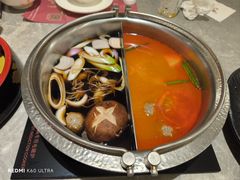 -一绪に寿喜烧(虹悦城店)