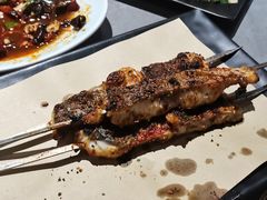 -李赵合鲜肉烧烤(西荷店)