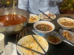成都冷锅串串香-付小姐在成都(中山公园店)