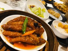 豉汁蒸凤爪-万龙洲海鲜(南新仓店)