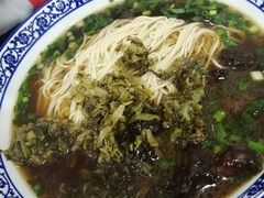 糖醋肋排-崔氏班面馆(2号店)