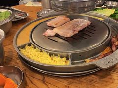 -姜虎东白丁烤肉(深圳湾后海汇店)