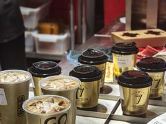 -港究茶·冠军丝袜奶茶(皇庭广场店)
