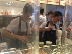 -喜茶(上海正大广场店)
