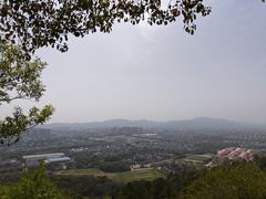 -灵岩山风景区