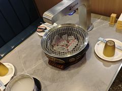 -伍棵煋炭烤自助料理·烤鳗鱼(浦东食品城店)