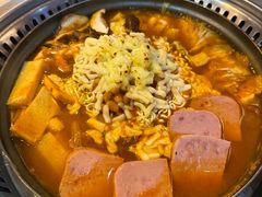 -汉城韩国烧烤火锅(官也街店)