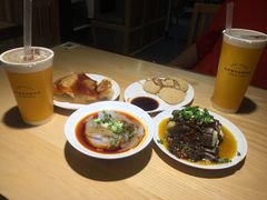 -龙抄手食府(浣花北路店)