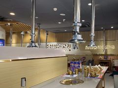 -金会长自助海鲜·烤肉(人民广场店)