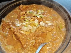 海胆豆腐-五谷丰登农家院·地道胶东菜·海鲜烧烤(威海店)