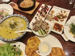 -沙力海西北特色美食烤肉店(北门坡店)