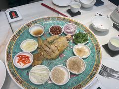 顺德走地鸡捞起-顺味凤城(九六广场店)