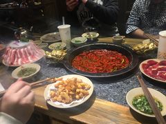 -蜀大侠火锅(建设路第五大道店)