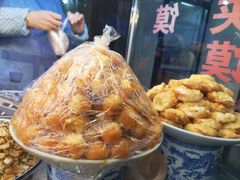 -老马家马蓉蛋菜夹馍·腊牛肉夹馍(回民街店)