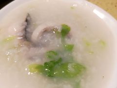 鱼片粥-喜鹊茶点.啫煲(车陂店)
