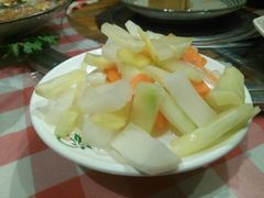 -龙桥私厨·姜花菊花过桥鱼·顺德菜(容桂店)