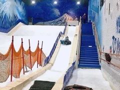 -Mr·Kuma酷么先生雪之乐园