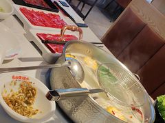 -花田里捞牛火锅(天润店)