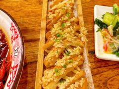 -福苗小骆驼烧烤(莲湖路店)