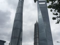 -上海环球金融中心云端足球盛典