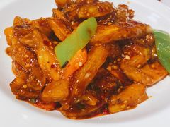 鱼香茄子-峨嵋酒家总店(车公庄店)