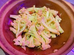 腊味菜花-啫神·广州地标美食(北京路店)