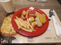 -好伦哥比萨烤肉自助(马家堡店)
