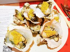 炭烧生蚝-佛山皇冠假日酒店-西餐厅