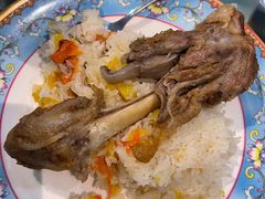 -阿吾丹的烤羊·新疆菜·抓饭·拌面(乌尔禾店)