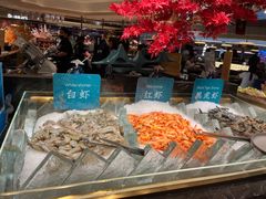 -東盛炭烤自助料理(玄武招商花园城店)