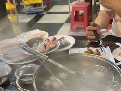 -正能量脆肉鲩火锅