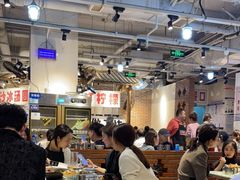 大堂-五里关火锅(牛市口店)